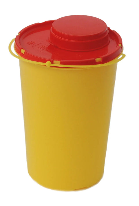 Medibox (Septobox / Kanülenabwurf), 1,5 l Novocal