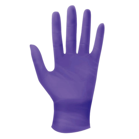 Nitril® Viola puderfrei Meditrade