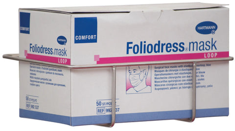 Mundschutzboxhalterung, Wandmodell Novocal