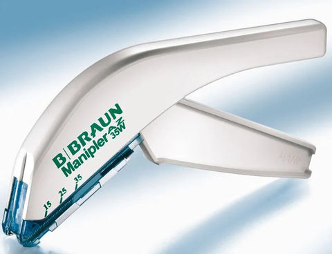 Manipler® AZ Einweg-Hautklammergerät B. Braun