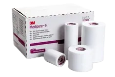 Medipore H vollflächiges Fixationsvlies perforiert 3M Medical