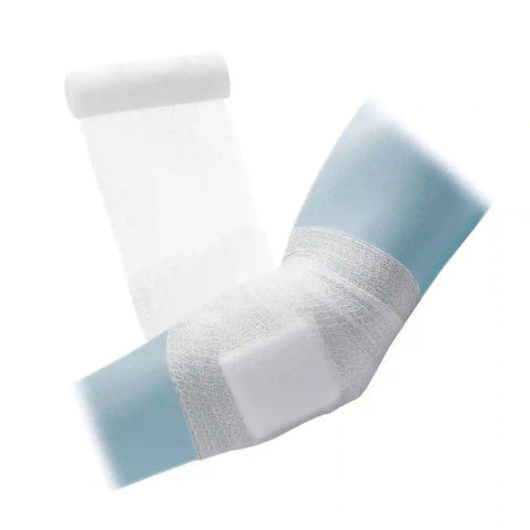 ABE Last® krepp hochelastische Fixierbinde Meditrade