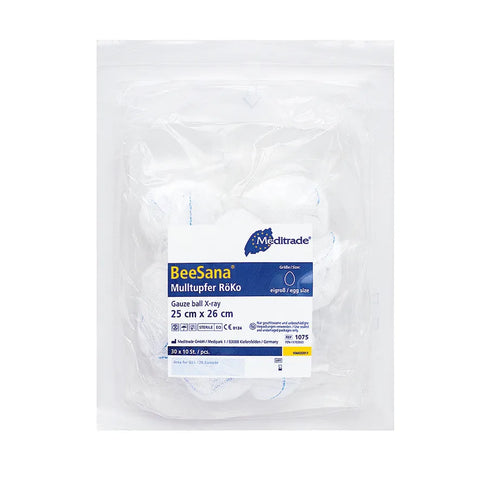 BeeSana® Mulltupfer RK steril Meditrade