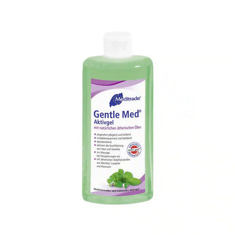 Gentle Med® Aktivgel - 500 ml Meditrade