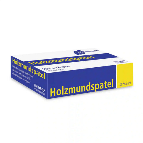 Holzmundspatel Unsteril Meditrade
