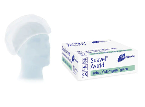 Suavel® Astrid - universelle Baretthaube Meditrade