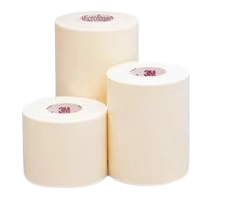 Microfoam elastische Pflasterbinde aus Schaumstoff 3M Medical