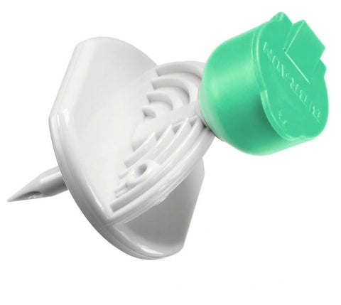 Mini-Spike® Entnahme- und Zuspritzspike mit Belüftungsfilter B. Braun