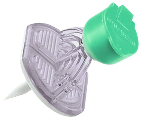 Mini-Spike® Entnahme- und Zuspritzspike mit Belüftungsfilter B. Braun