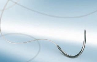 Monosyn® Quick Ungefärbt Nahtmaterial, DSMP13 B. Braun