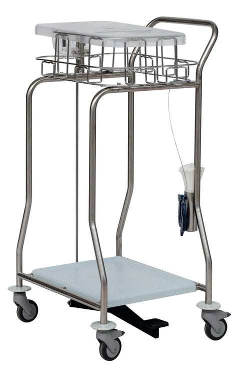 Sammler für Folienschlauch, medi, inkl. TVD, KBW, KDS Novocal