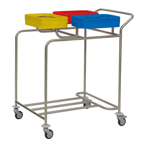 Kompakt Plus, 3-fach mit Schiebebügel Novocal