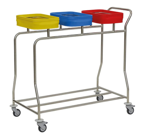 Kompakt Plus, 3-fach mit Schiebebügel Novocal