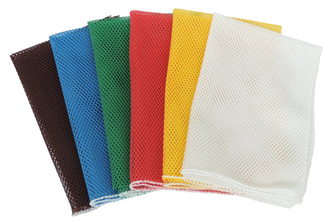 Wäschenetz, 500 x 700 mm, farbig Novocal