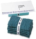 Telasorb Bauchtücher doppelt steril, 20 fädig, 4-fach Hartmann