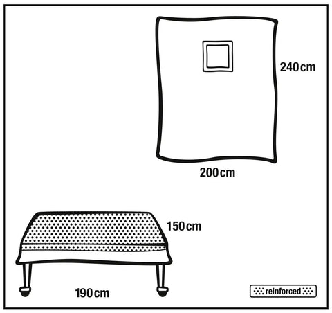 Foliodrape Protect HNO-/MKG-Set Hartmann