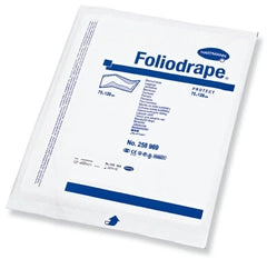 Foliodrape Protect Beinschützer, steril, 75 x 120cm Hartmann
