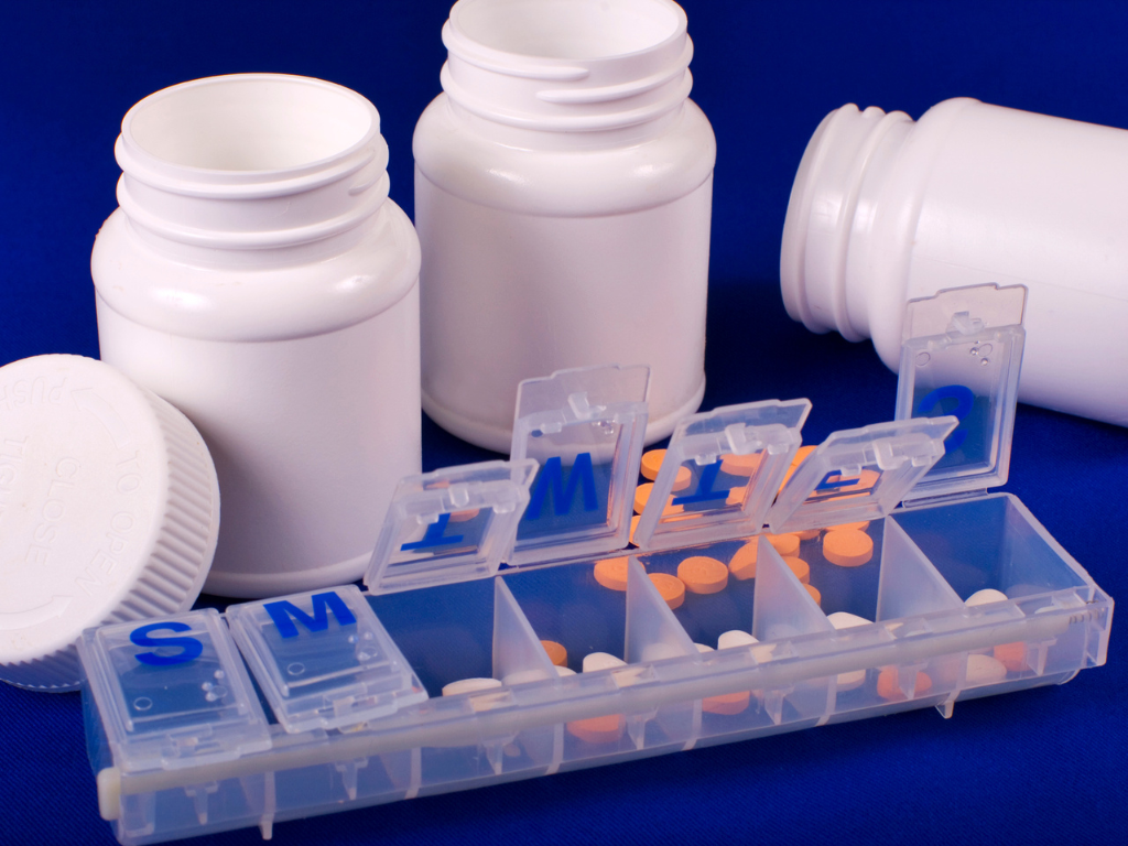 Medikamentendosierer