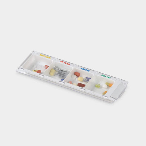 melipul MEHRWEG-Dispenser Schwarz Pflegesysteme