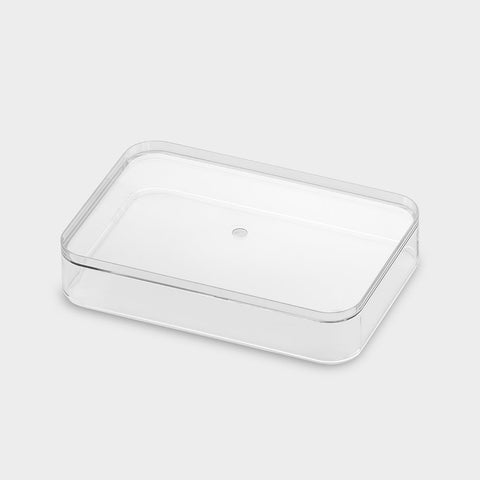 meli Stapeldeckel Schwarz Pflegesysteme