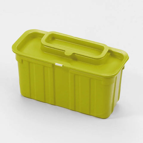 melijekt Kanülen-Entsorgungsbox Schwarz Pflegesysteme