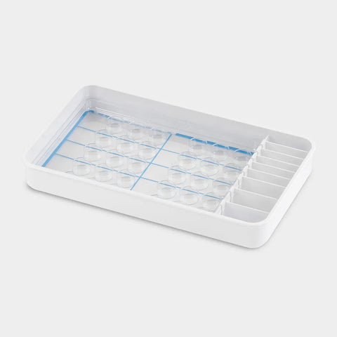 melipul Becher-Tablett Schwarz Pflegesysteme