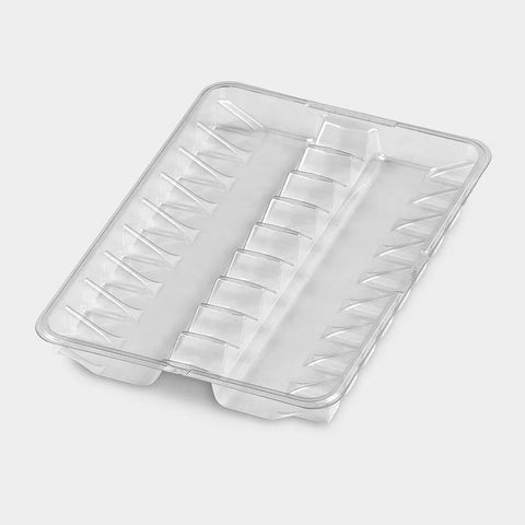 melijekt Fertigspritzen-Einsatz Schwarz Pflegesysteme