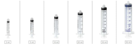 Omnifix® Luer-Lock Solo Einmalspritze B. Braun