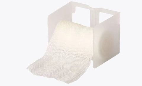 Opraclean® Mullbinde zur Tamponade mit Iodoform Lohmann & Rauscher