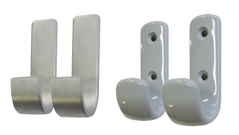 Planettenhaken, Kunststoff (VPE 2 Stk.) Novocal