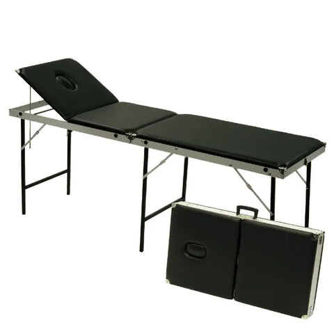 Holthaus Untersuchungs-Kofferliege 75-85 cm - verstellbar 197 x 56 cm Holthaus Medical GmbH & Co.KG