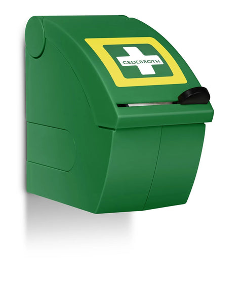 Pflasterspender Soft Foam Blau Cederroth