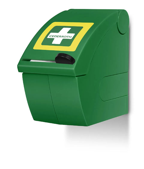 Pflasterspender Soft Foam Blau Cederroth