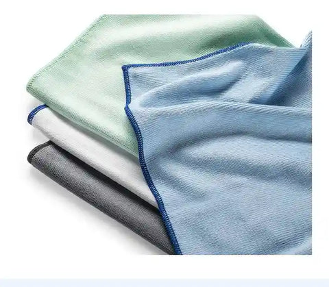 Mega Clean Mikrofaser Polier- & Geschirrtuch MEGA Clean Professional GmbH