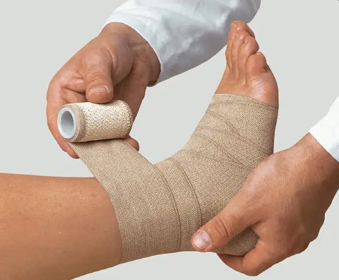 Porelast Pflasterbinde Lohmann & Rauscher