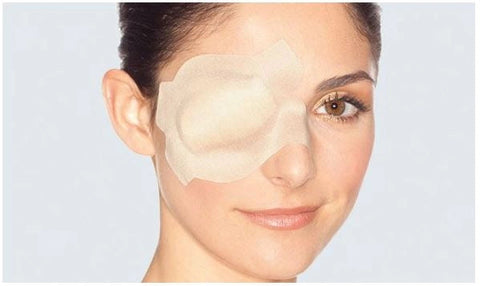 Pro-ophta Augenverband K - 50 Stück Lohmann & Rauscher