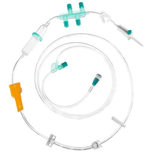 Cyto-Set® Infusomat® Space geschlossenes Infusionssystem für Zystostatikaapplikation B. Braun
