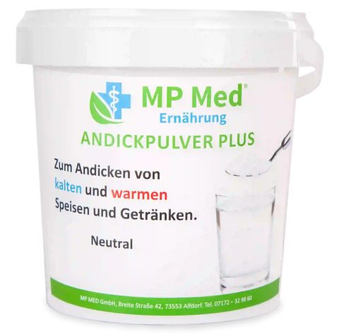 MP Med® Andickungspulver PLUS MP Med
