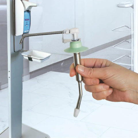 BODE Hygiene Tower - Fußsprühanlage Hartmann