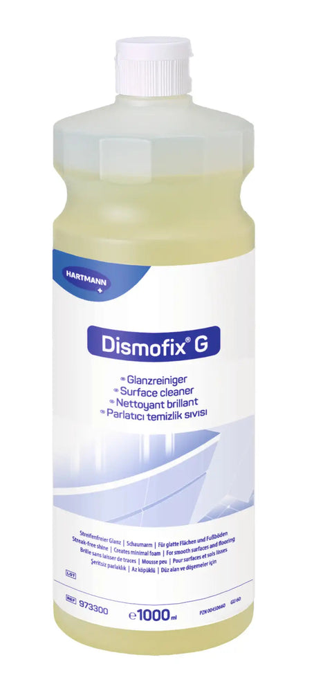 Dismofix G Glanzreiniger Hartmann