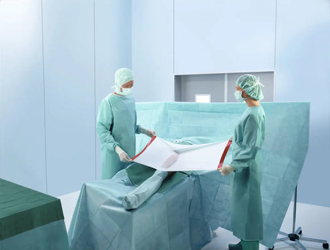 Raucodrape® Inzisionsfolie steril Lohmann & Rauscher