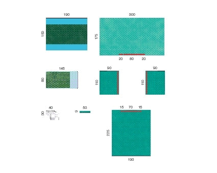 Raucodrape PRO Basis-Set Super 2-lagig, steril, 11 Sets Lohmann & Rauscher