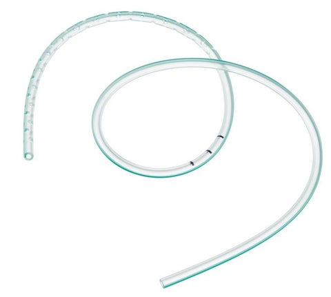 Redon-Saugdrains Wunddrainage aus PVC mit Röntgenkontraststreifen B. Braun