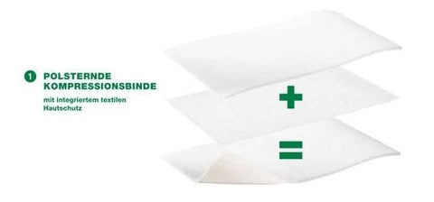 Rosidal SC Soft Compression - weiche Kompressionsbinden Lohmann & Rauscher