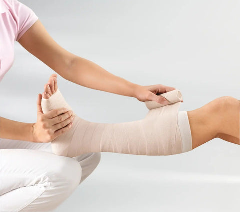 Rosidal TCS Zweikomponenten-Kompressionssystem Lohmann & Rauscher