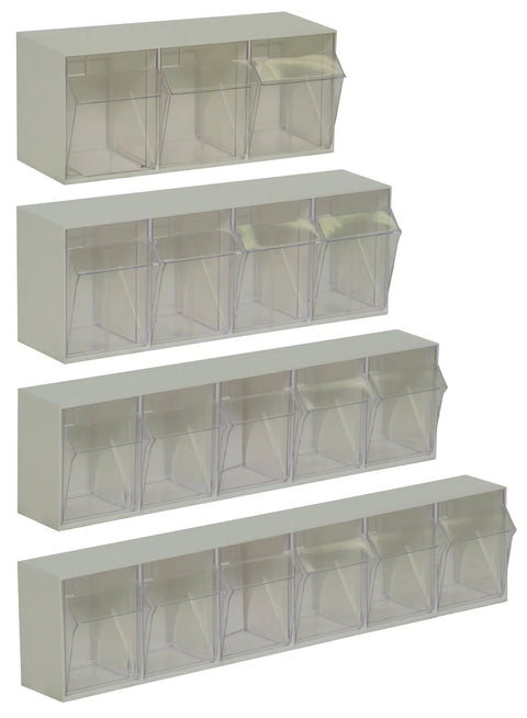 Schütten, 5-fach, Wandmontage Novocal