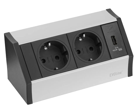 Allrounder Steckdose Smart Power Novocal