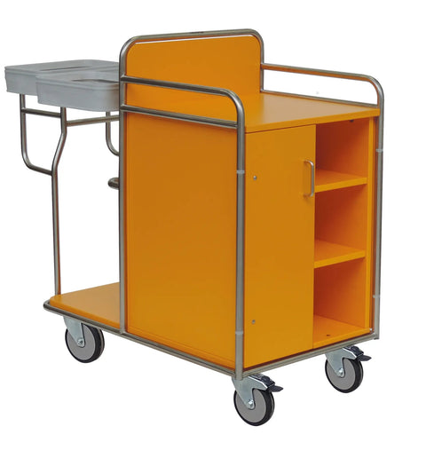 Stationswagen mit 3-fach Sammler Novocal