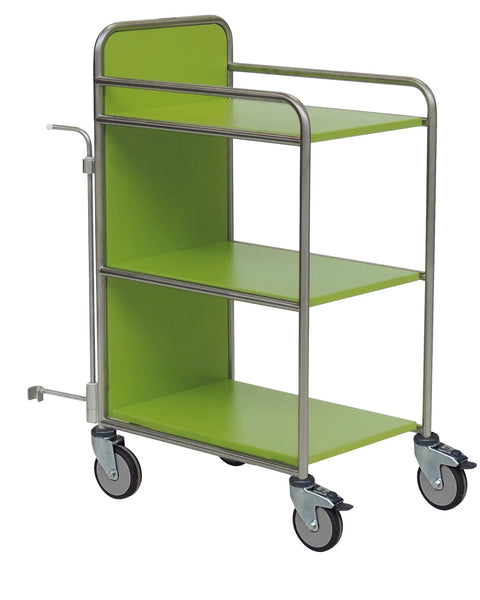 Stationswagen koppelbar Novocal