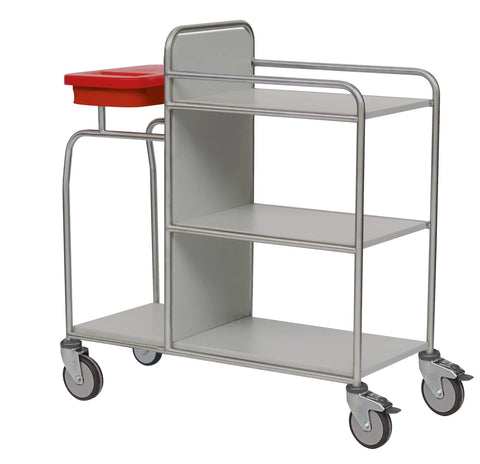 Stationswagen mit 1-fach Sammler Novocal